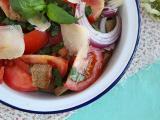 Recette Salade panzanella - salade italienne