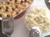 Recette Morue à la crème fraîche