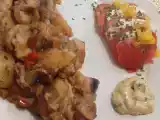 Recette Poelée au paprika
