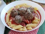 Recette Boulettes de bœuf et parmesan