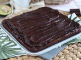 Recette Fondant avocat chocolat sans beurre - sans lactose