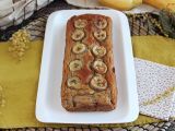 Recette Cake à la banane sans sucre - banana bread