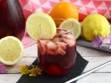 Recette Sangria, cocktail sans alcool facile