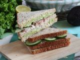 Recette Club sandwich au thon et à l'avocat