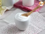 Recette Mayonnaise sans oeufs au lait