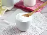Recette Mayonnaise sans oeufs au lait
