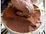 Recette Soufflé glacé au chocolat
