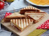 Recette Club sandwich à l'américaine