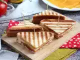 Recette Club sandwich à l'américaine