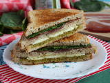 Recette Club sandwich à l'italienne