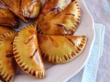 Recette Empanadillas sucrés à la confiture