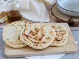 Recette Pain pita à la poêle