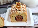 Recette Cake aux figues et aux amandes