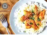 Recette Poulet mariné au miel et aux épices