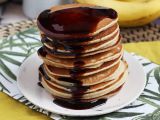 Recette Pancakes à la banane facile