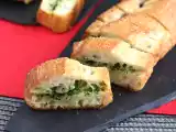 Recette Préfou à l'ail et au persil
