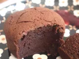 Recette Fondants chocolat noir au piment d'espelette