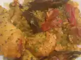 Recette Ma paella