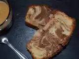 Recette Mon marbré choco