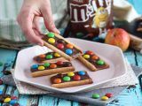 Recette Biscuits sablés aux m&m's