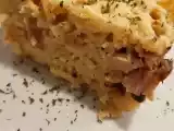 Recette Mon gratin de coquillettes