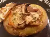 Recette Pomme de terre gourmande