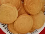 Recette Mes petit biscuits