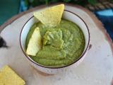 Recette Guacamole de petits pois et citron vert