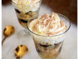 Recette Trifle poires chocolat