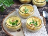 Recette Petits flans au thon