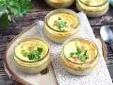 Recette Petits flans au thon
