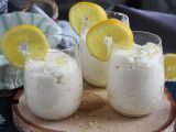 Recette Mousse au citron facile