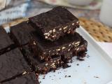 Recette Brawnie - le brownie cru aux dattes