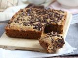 Recette Gâteau cookie aux pépites de chocolat