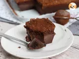 Recette Gâteau magique au chocolat