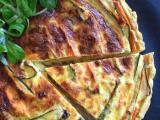 Recette Tarte spirale aux carottes et courgettes