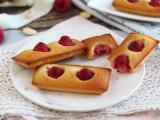 Recette Financiers aux framboises, la recette détaillée et facile à faire