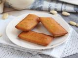 Recette Financiers aux amandes maisons