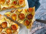 Recette Quiche roses de courgettes et carottes