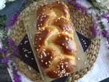 Recette Brioches vendéennes