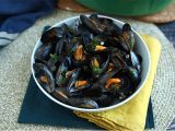 Recette Comment préparer des moules au cidre?