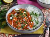 Recette Malai kofta vegan: boulettes de pois chiches et sauce tomate/coco à l'indienne