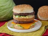 Recette Big mac, le célèbre hamburger à faire soi-même!