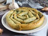 Recette Börek, le friand turc aux épinards