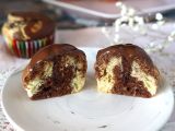 Recette Muffins marbrés