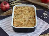 Recette Crumble aux pommes super facile