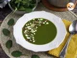 Recette Soupe aux épinards, l'astuce pour faire manger des légumes à tout le monde!