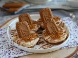 Recette Cheesecakes sans cuisson aux biscuits speculoos