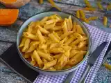 Recette Pâtes au butternut pour un repas ultra réconfortant!