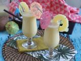 Recette Piña colada sans alcool rapide